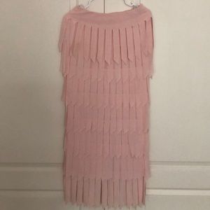 VINTAGE Floor length skirt...